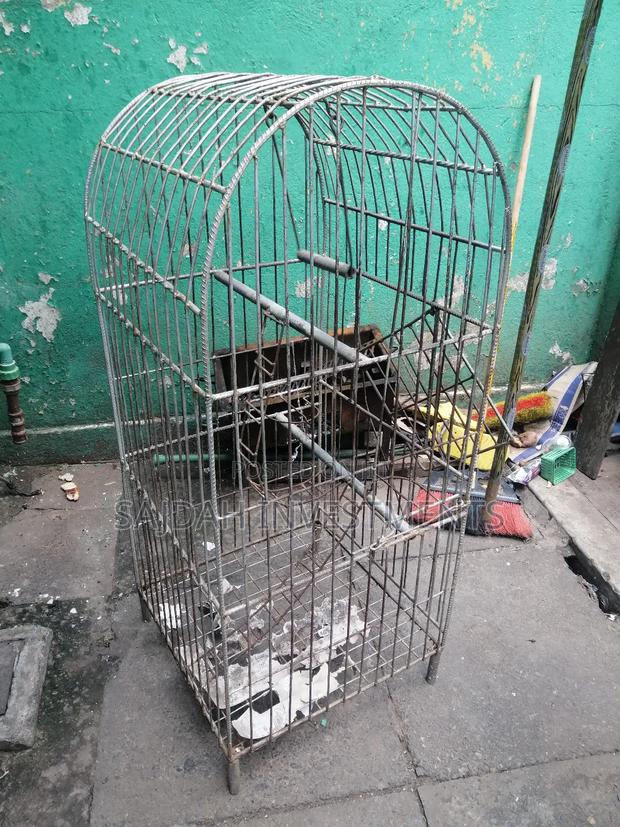 Parrot Cage For Sale - main view