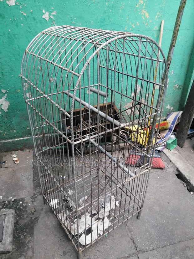 Parrot Cage For Sale - thumbnail 2