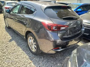 Mazda Axela 2019 Gray
