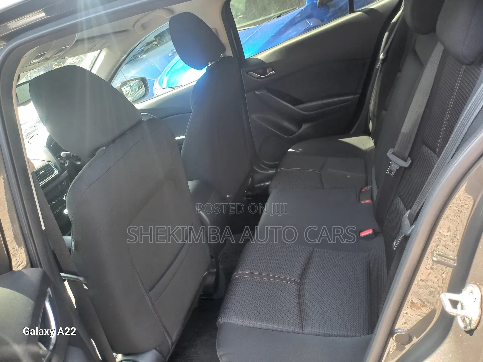 Mazda Axela 2019 Gray