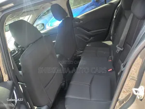 Mazda Axela 2019 Gray