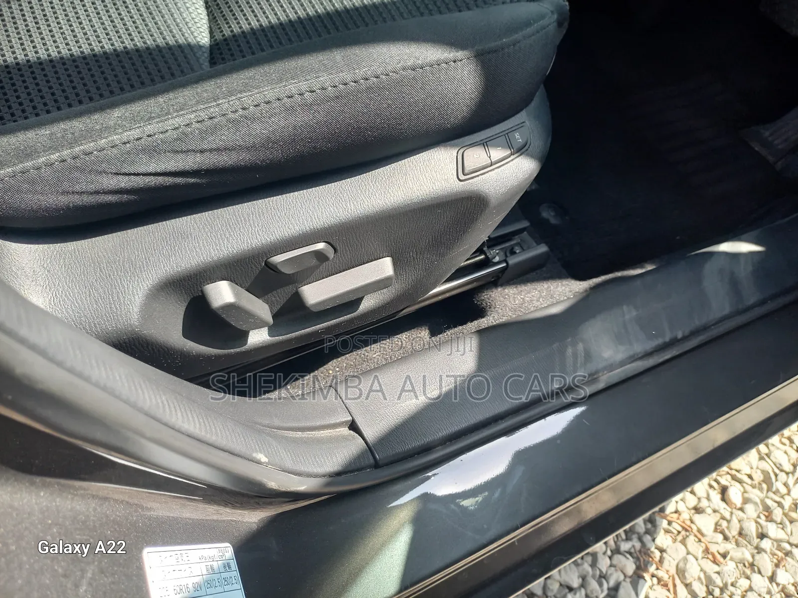 Mazda Axela 2019 Gray