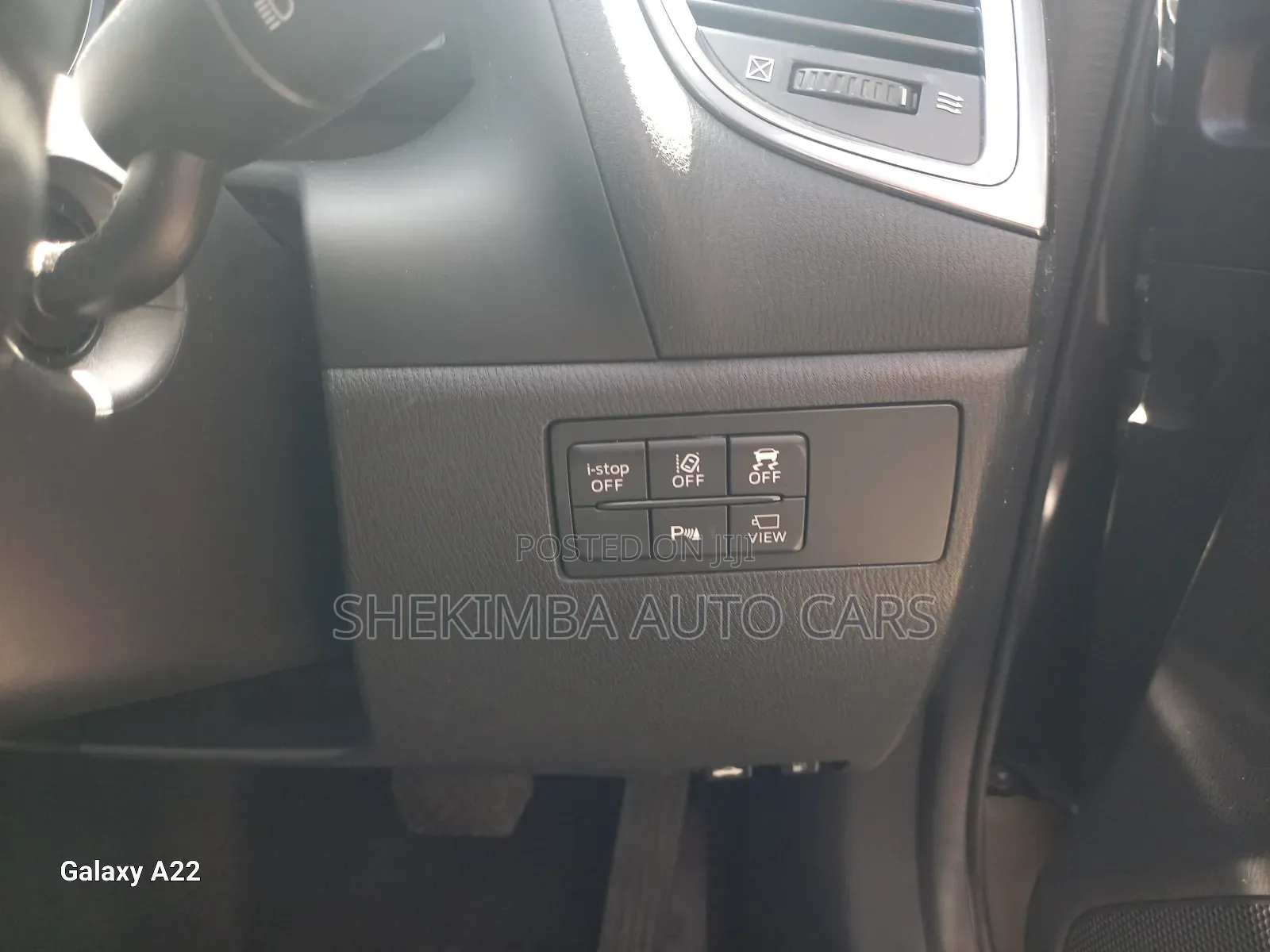 Mazda Axela 2019 Gray