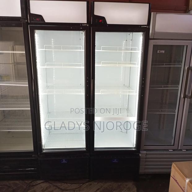 Ex Uk Display Fridge