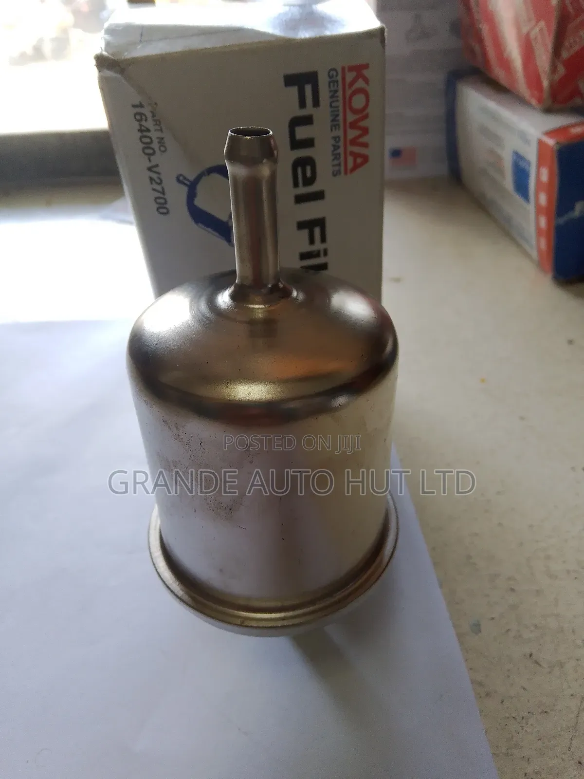 Fuel Filter for Nissan Sunny (Kowa Brand)