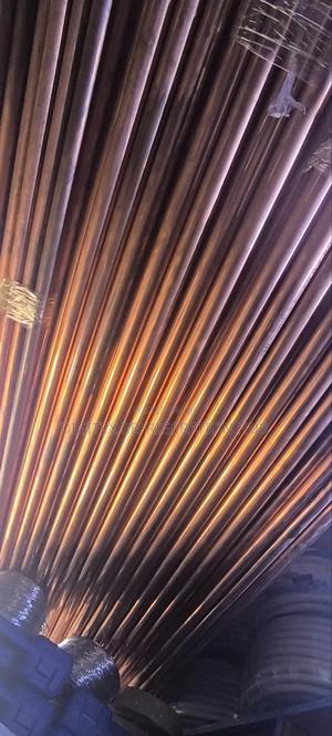 Copper Tubes Hard Length 1 1/8 - main view