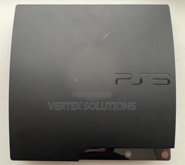 Play Station 3 - main view