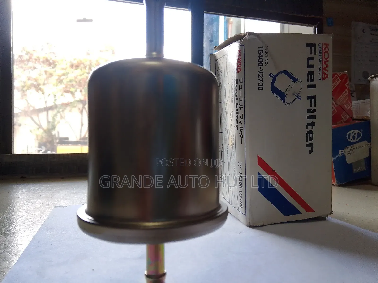Fuel Filter for Nissan Sunny (Kowa Brand)