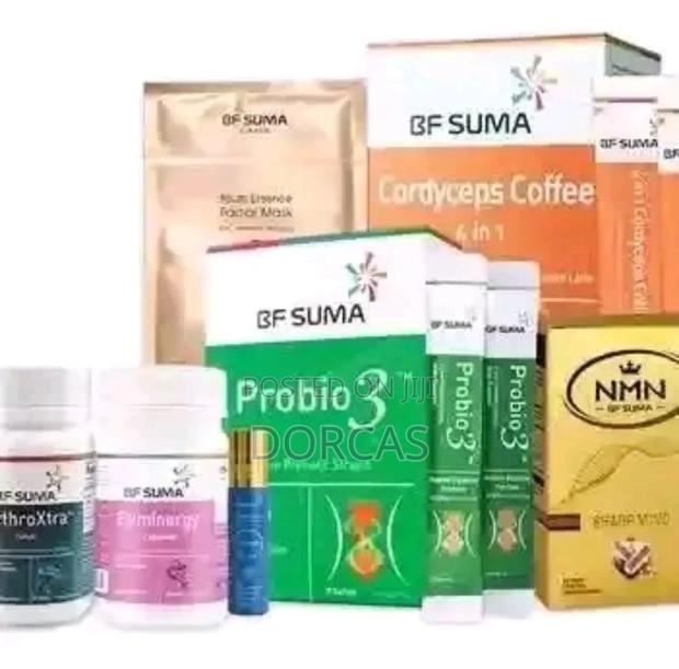 Immune Boosters - main view