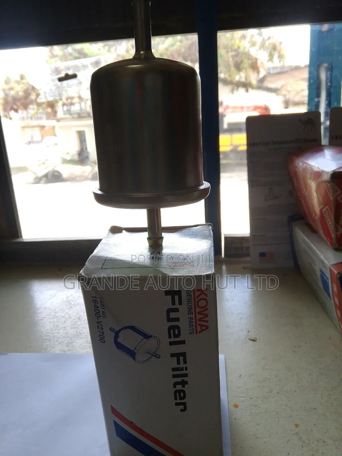 Fuel Filter for Nissan Sunny (Kowa Brand)