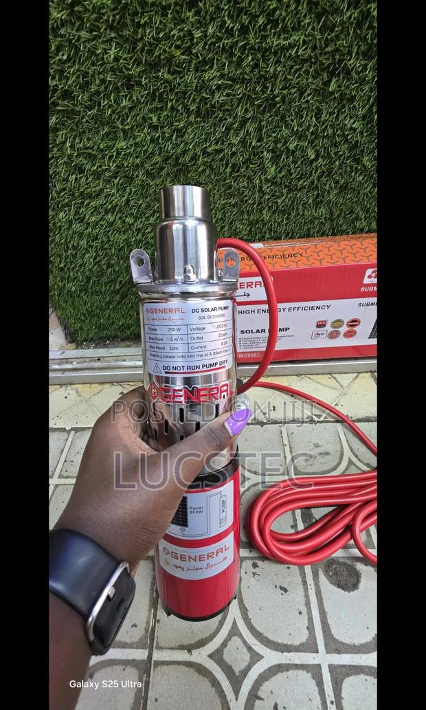 Solar Pump