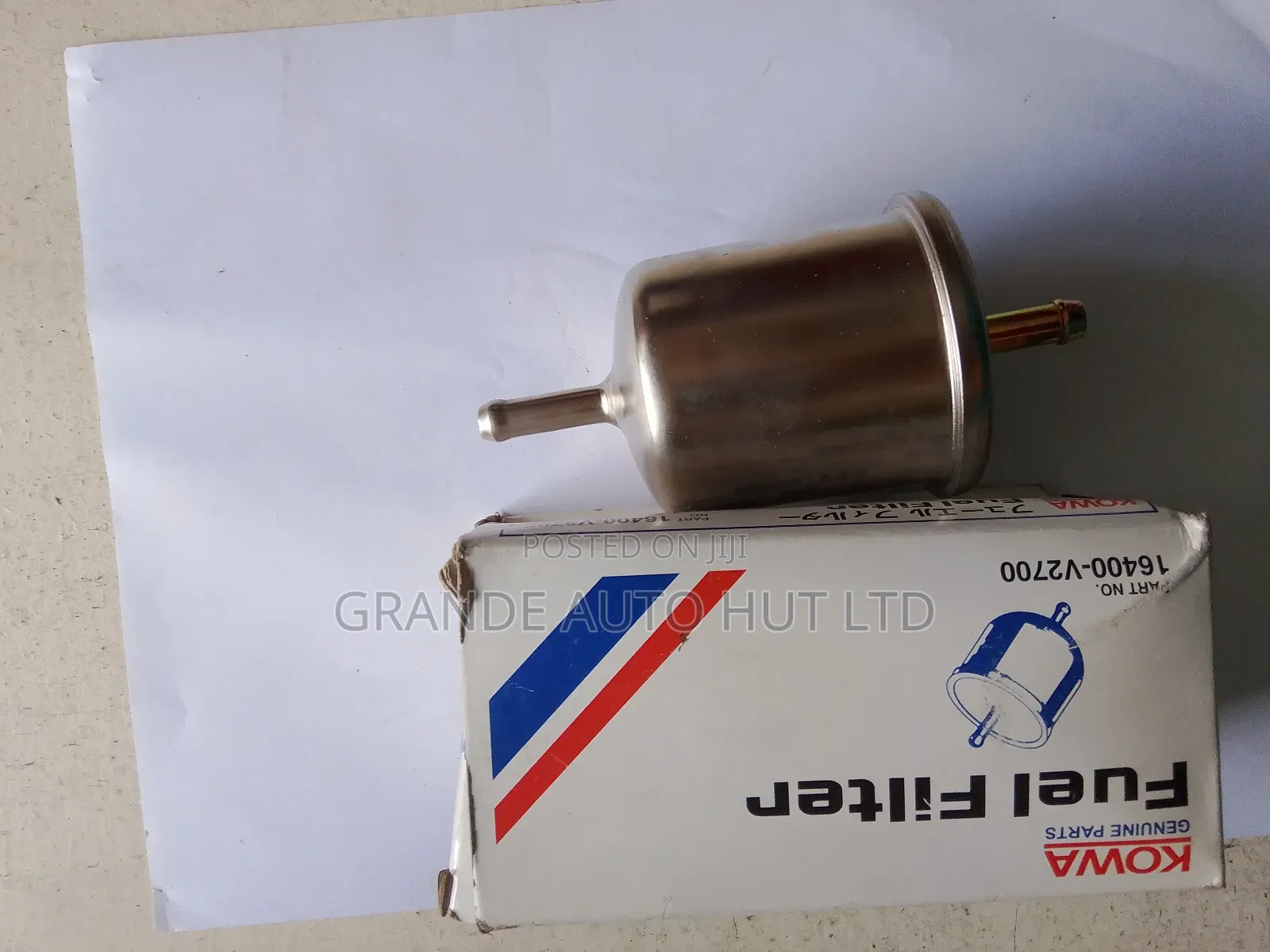 Fuel Filter for Nissan Sunny (Kowa Brand)