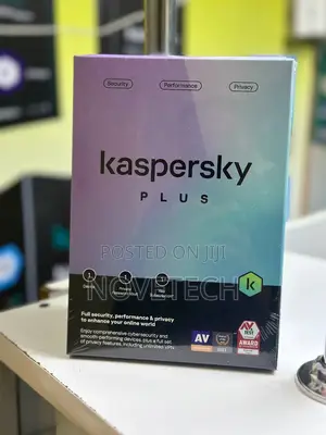 Kaspersky Plus Internet Security 2026 |1 Devices | 1years