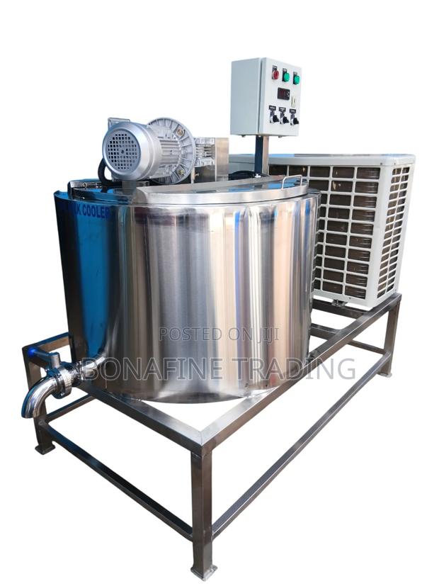 Cooling Machine - main view