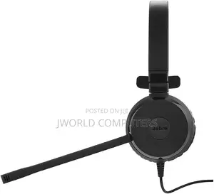 Jabra Evolve 20, Stereo Headset With Usb C/a (Microsoft Version)