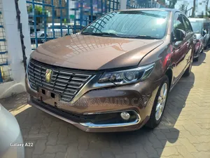 Toyota Premio 2019 Gray