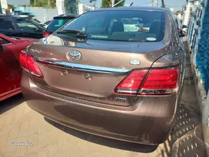 Toyota Premio 2019 Gray