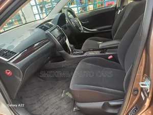Toyota Premio 2019 Gray