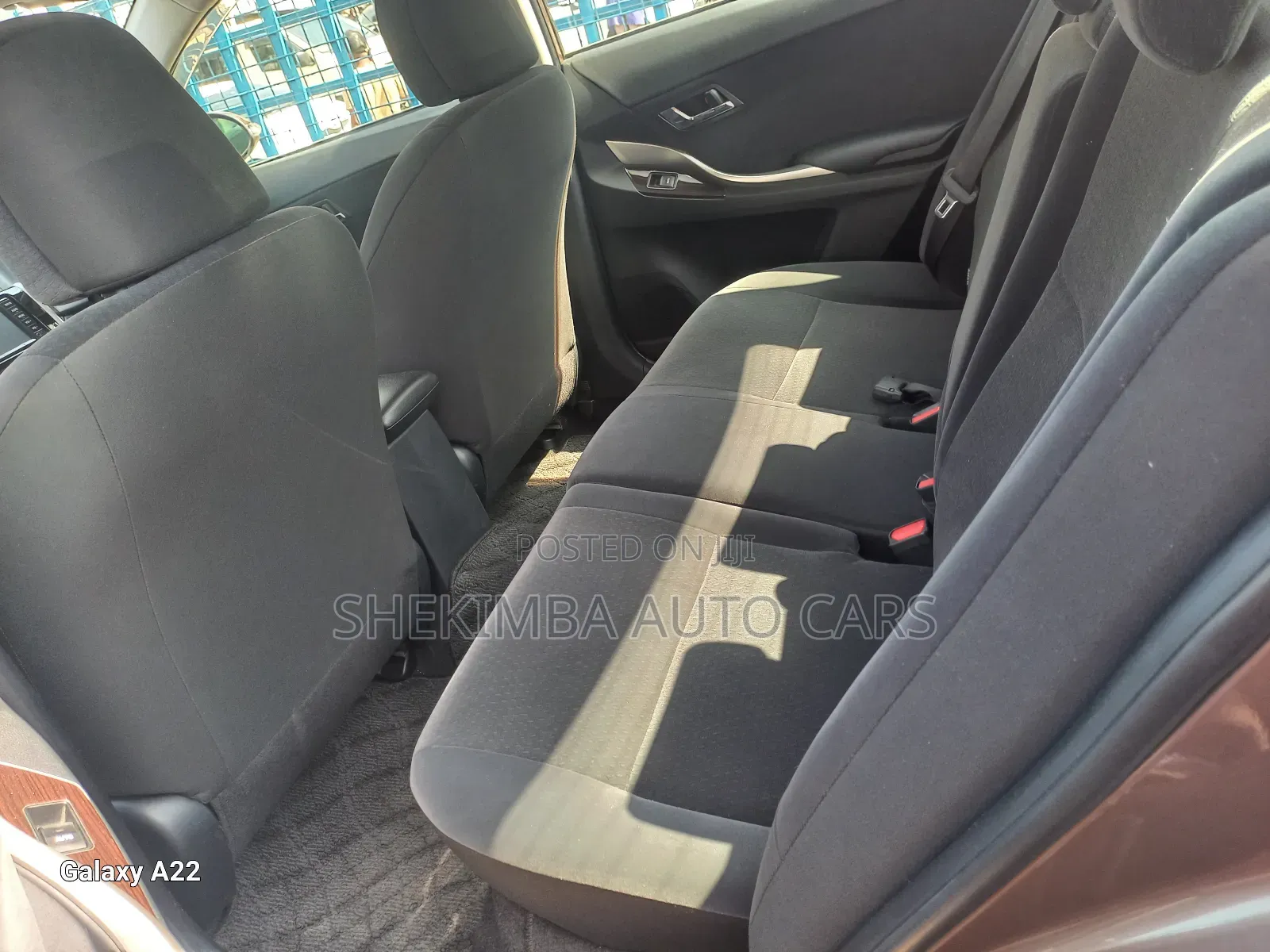 Toyota Premio 2019 Gray