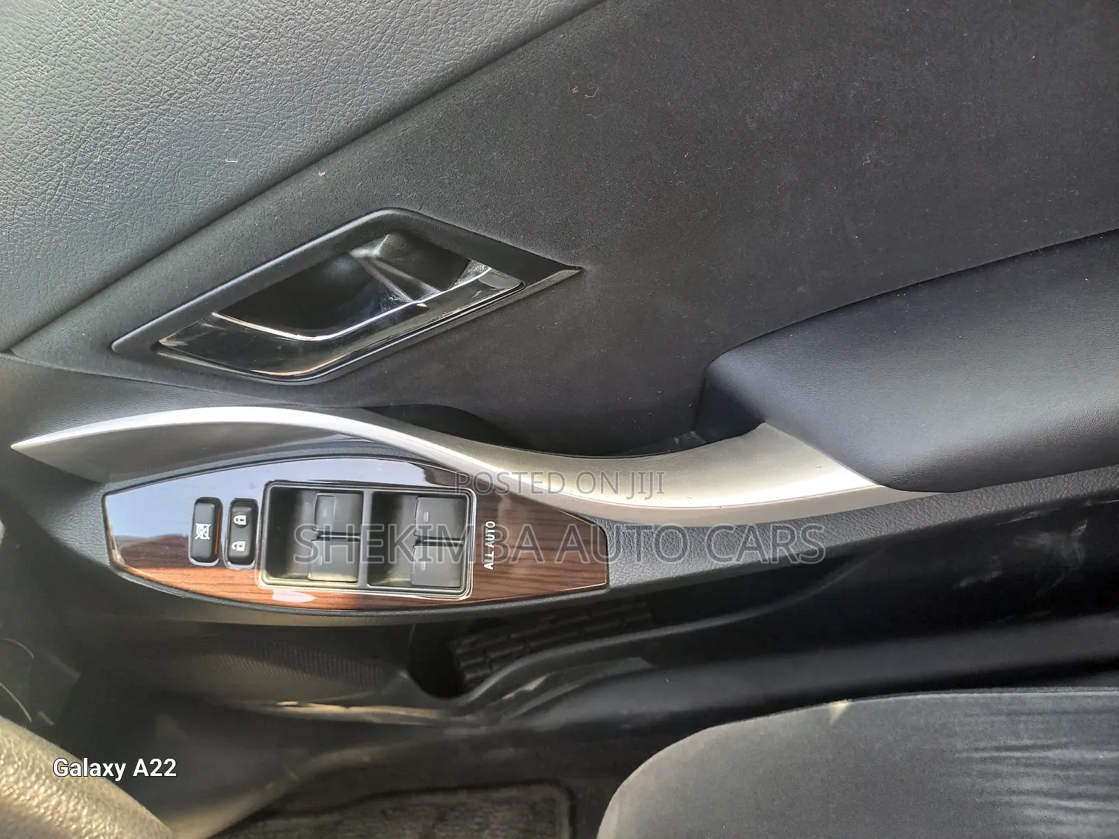 Toyota Premio 2019 Gray