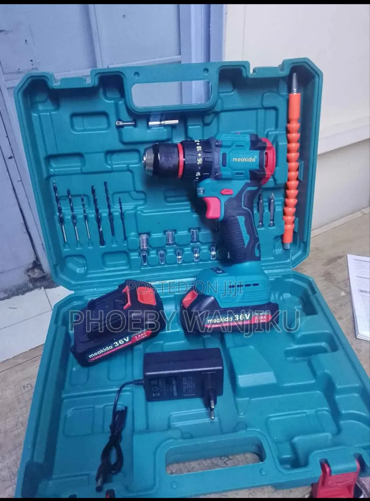 Rechargeable 26v Cordless Drill/Cordless Drill