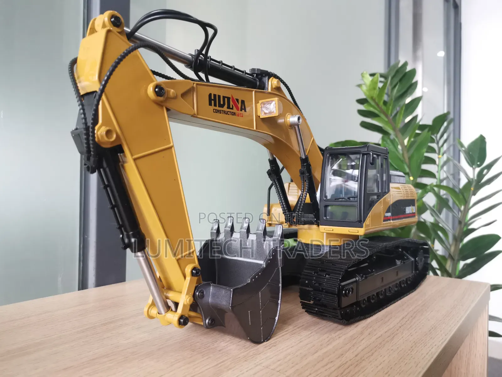 Remote Control Excavator Truck
