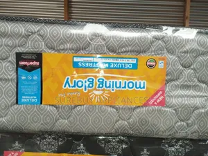 5×6×12 Inch Quilted Morning Glory Mattress