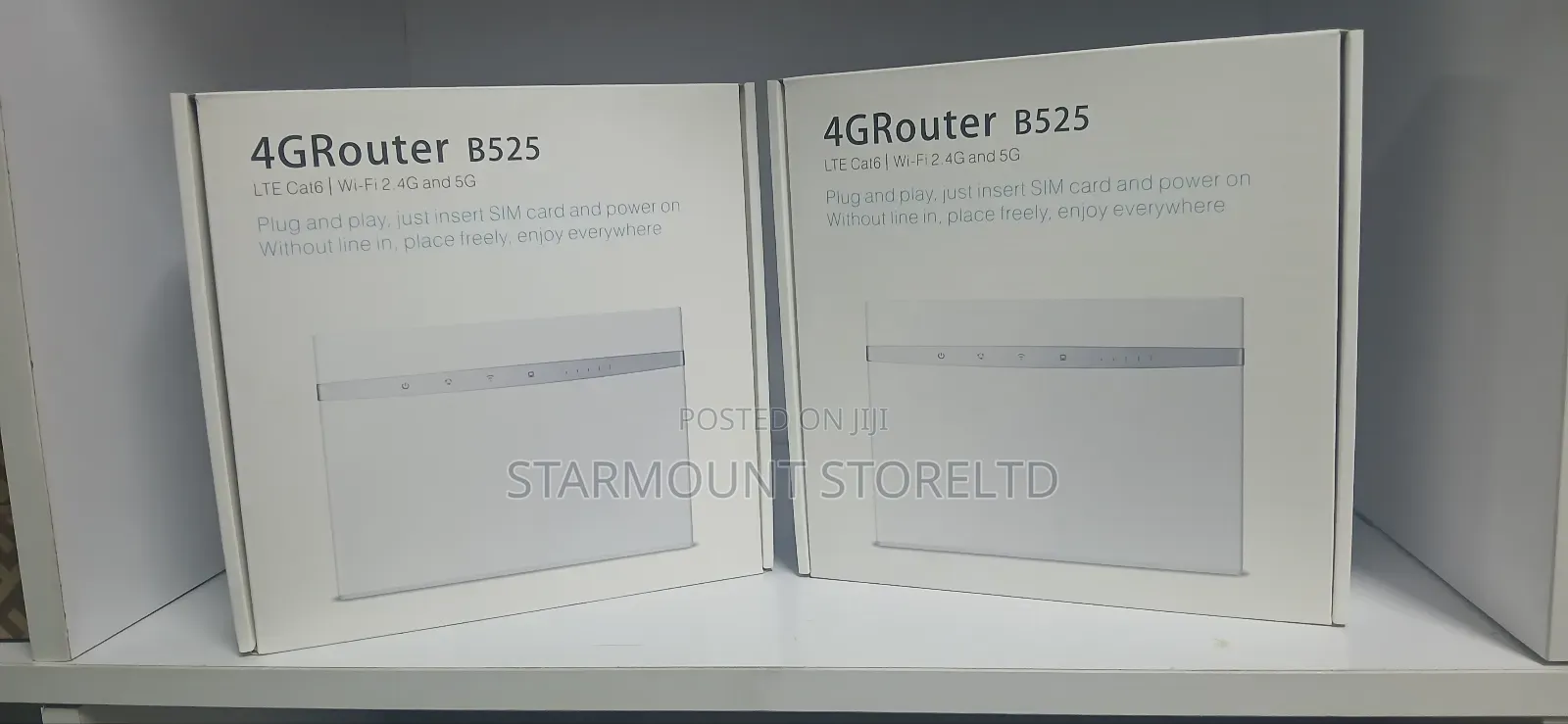 4g Router B525 Router