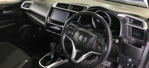 Honda Fit 2018 White