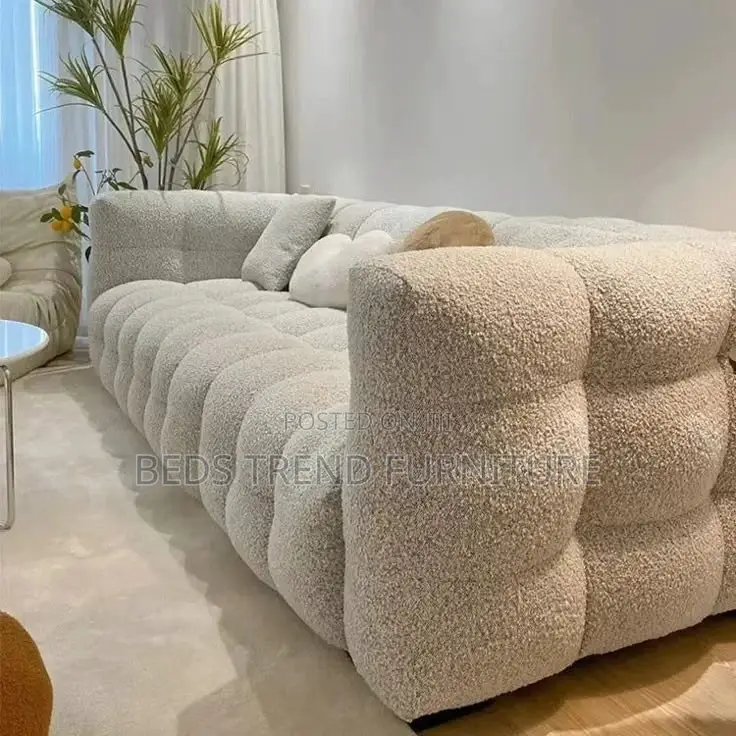 Dope 3 Seater Bubble Sofa