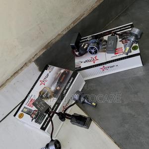 Titop-X Car Led Headlight Set ,Universal Fit - thumbnail 2