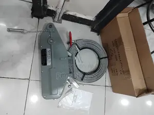 Industrial Grade Manual Wire Rope Puller For Load Lifting And Moving