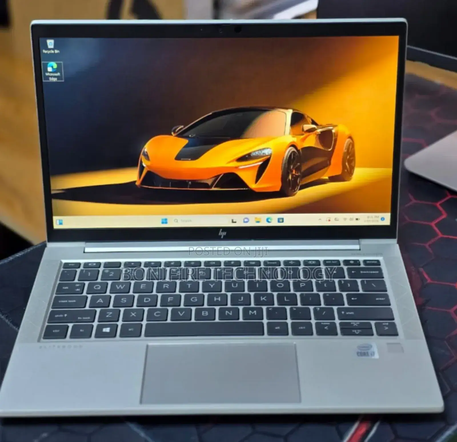 Laptop HP EliteBook 840 G7 16GB Intel Core i7 SSD 256GB