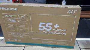 Hisense 40a4,40"Inches Frameless Smart - thumbnail 2