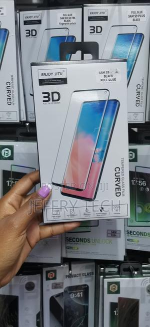 Otao Glass Screen Protector for Samsung Galaxy S9 - thumbnail 2