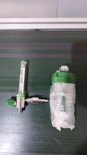 New Single Wall Mount Regulator