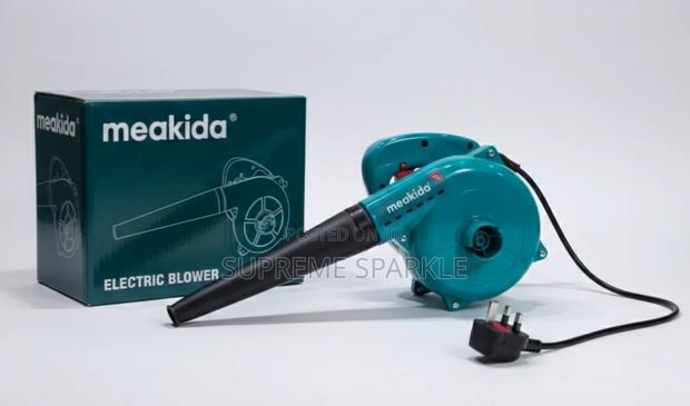 Vacuum Blower 600w. Meakida Handheld Electric Blower/Vacuum