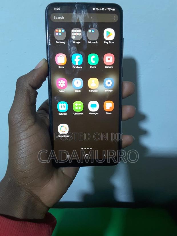 Samsung Galaxy A04e 64 GB Black - main view
