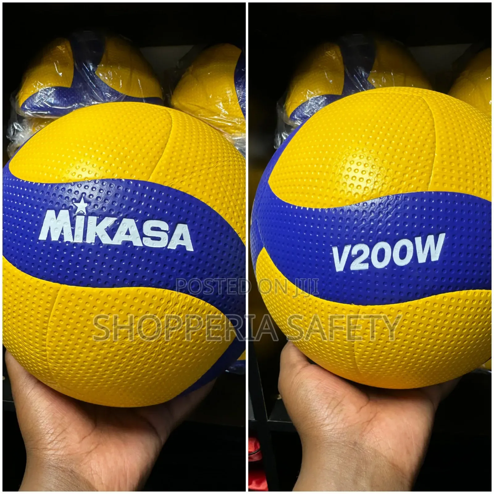 Mikasa Volleyball