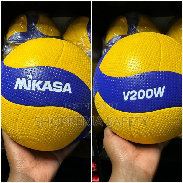Mikasa Volleyball - main view
