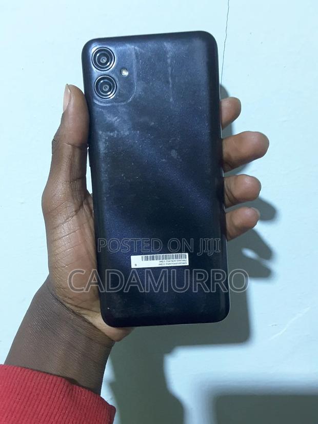 Samsung Galaxy A04e 64 GB Black - thumbnail 4