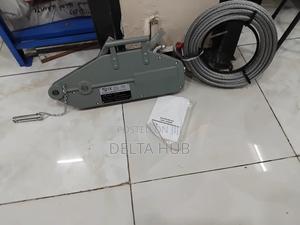 Construction Manual Wire Rope Hoist Pulling And Lifting - thumbnail 2