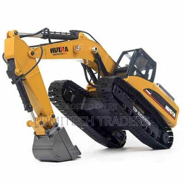 Excavator Truck With Remote Control - main view
