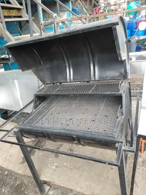 Advanced Barbecue Grill.