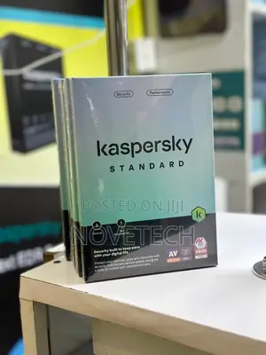 Kaspersky Standard 3 Device 1 Year