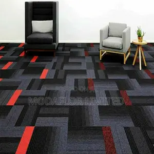 Executive Flooring Solutions – Plain Carpet Tiles