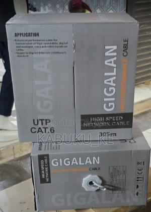 Gigalan Cat6 Utp Indoor Network Ethernet Cable - thumbnail 2