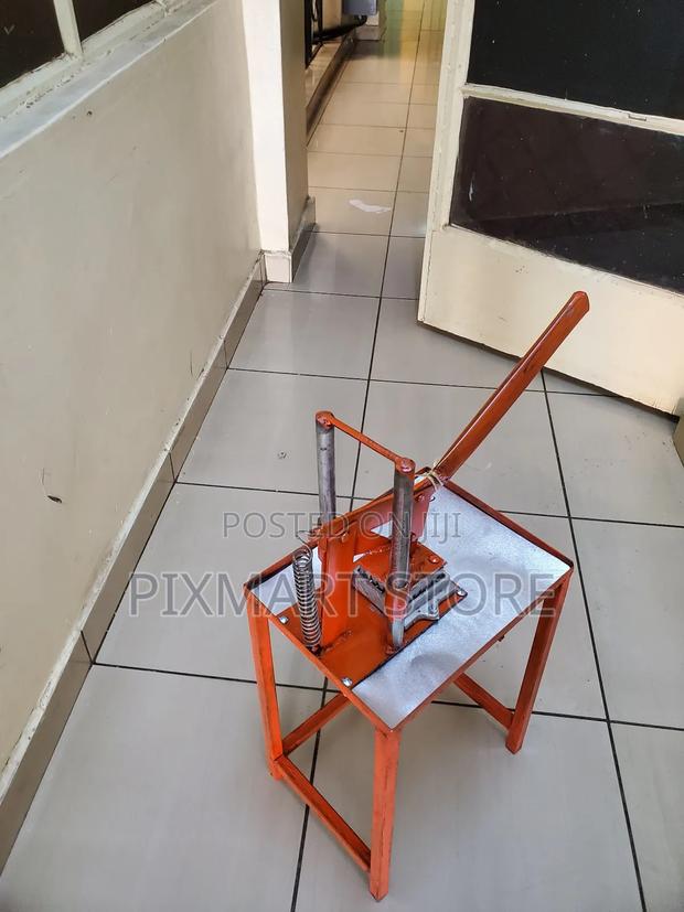 Commercial Potato Chips Cutter Machine – Heavy-Duty Food Slicer