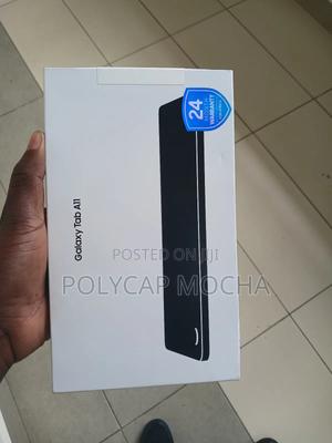 New Samsung Galaxy Tab A11 64 GB Blue - main view