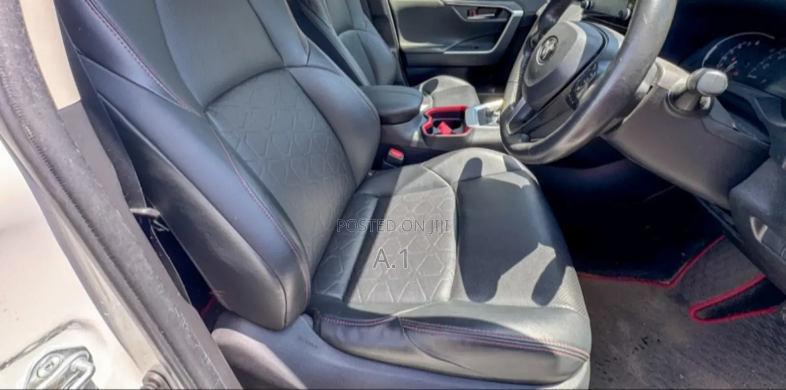 Toyota RAV4 2020 White